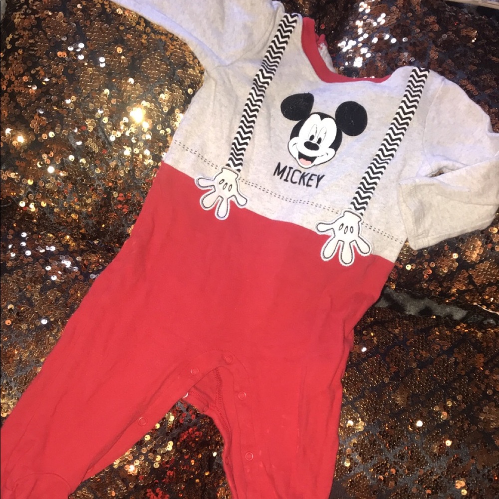 Disney baby onesie